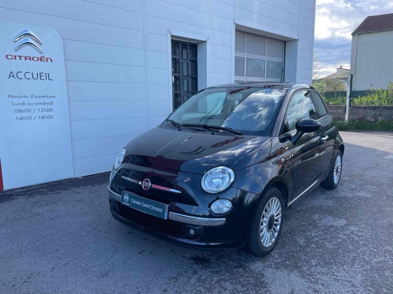 FIAT 500 2013