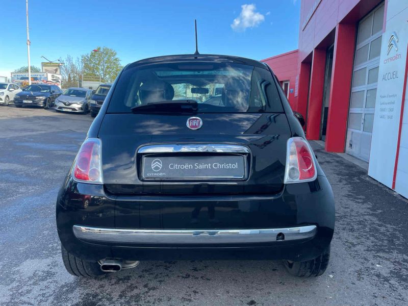 FIAT 500 2013