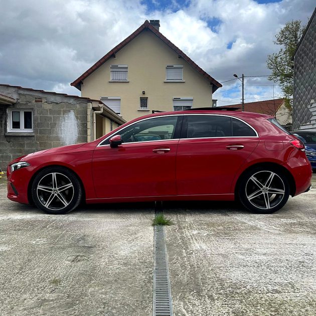 MERCEDES CLASSE A 2019