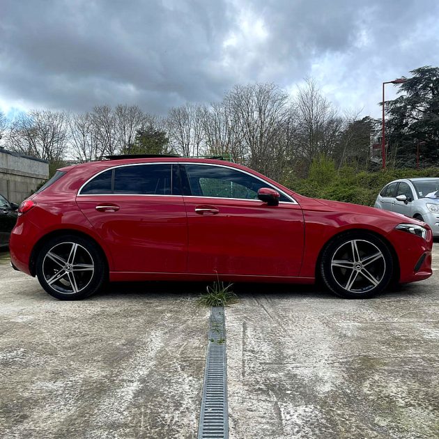 MERCEDES CLASSE A 2019