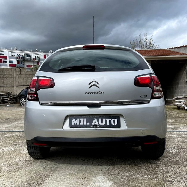 CITROEN C3 II 2014