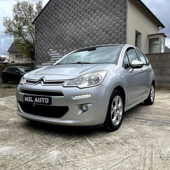 CITROEN C3 II 2014