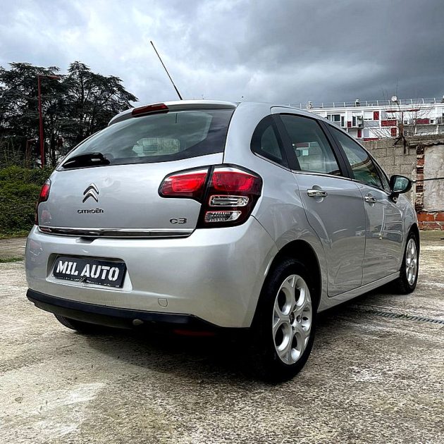 CITROEN C3 II 2014