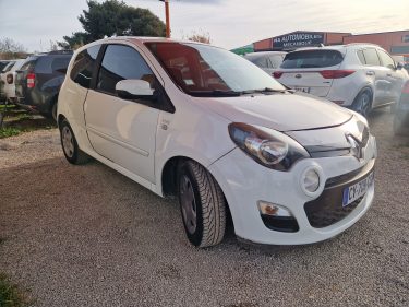 RENAULT TWINGO II 1,5DCI 75CH PURPLE 2013