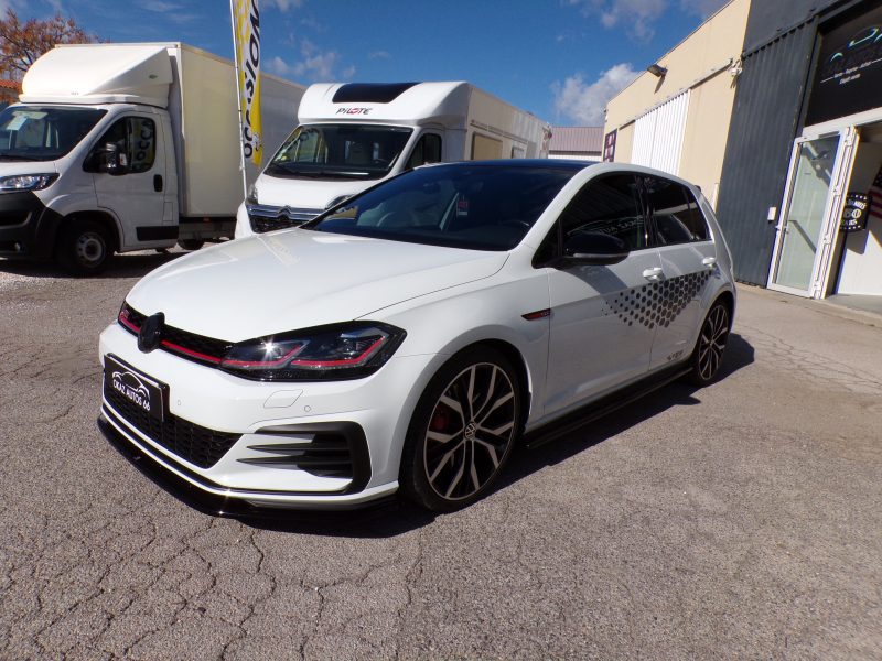 VOLKSWAGEN GOLF VII 2019