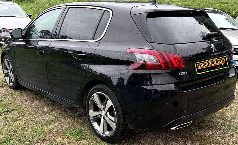 PEUGEOT 308 II 2017