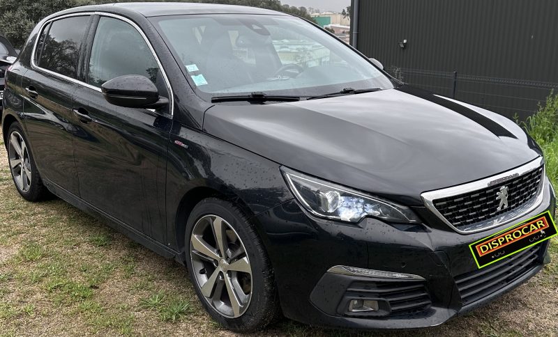 PEUGEOT 308 II 2017