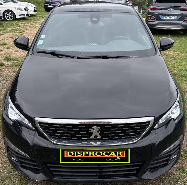 PEUGEOT 308 II 2017