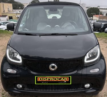 SMART FORTWO CoupÃ© 2016