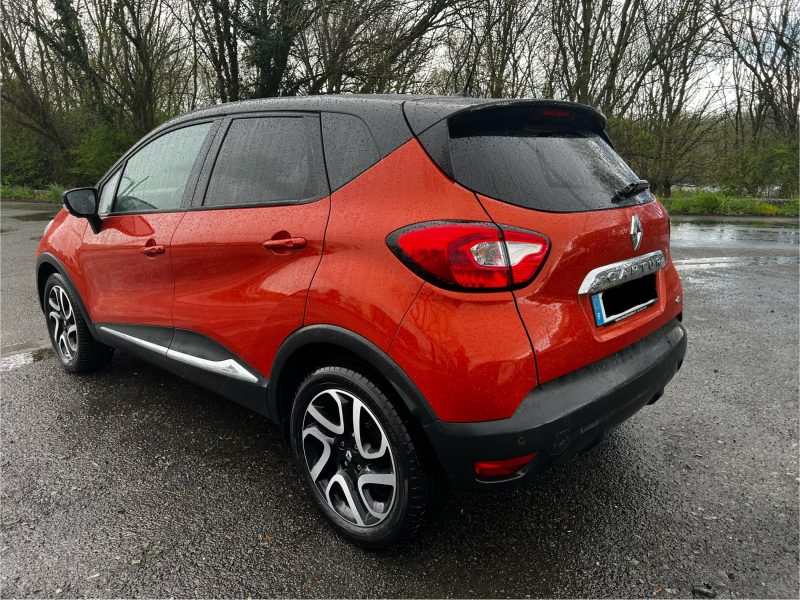 RENAULT CAPTUR I 2014