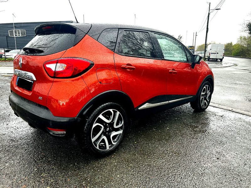 RENAULT CAPTUR I 2014