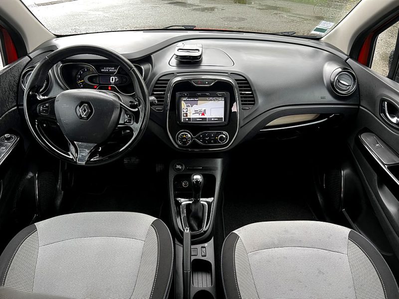 RENAULT CAPTUR I 2014