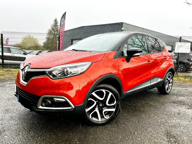 RENAULT CAPTUR I 2014