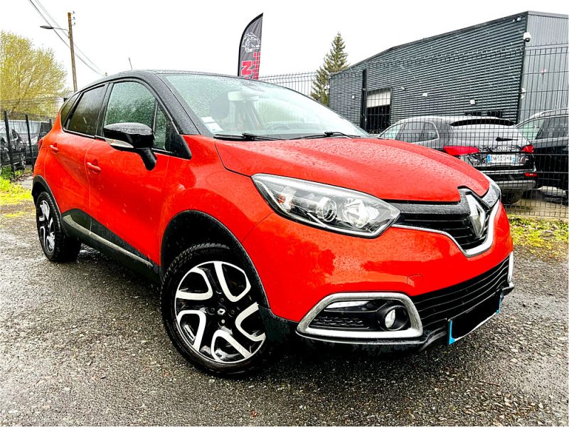 RENAULT CAPTUR I 2014