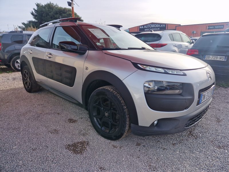 CITROEN C4 CACTUS 1,2VTI 82CH FEEL 2014