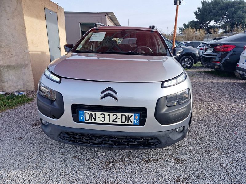 CITROEN C4 CACTUS 1,2VTI 82CH FEEL 2014