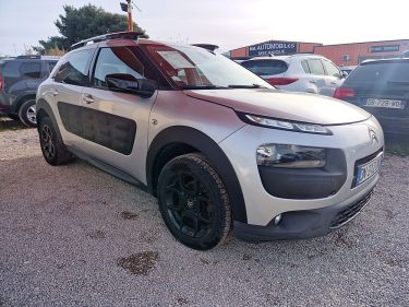 CITROEN C4 CACTUS 1,2VTI 82CH FEEL 2014