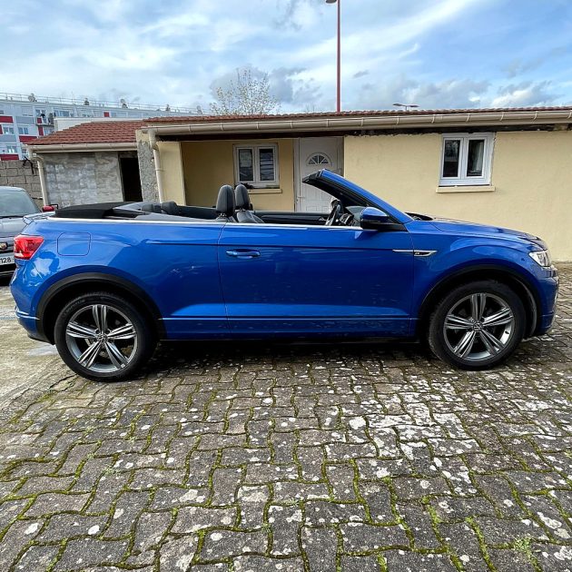 VOLKSWAGEN T-ROC Décapotable 2021