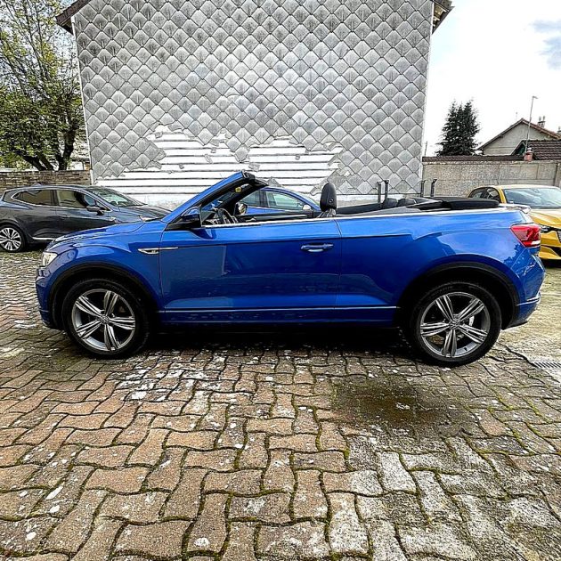 VOLKSWAGEN T-ROC Décapotable 2021