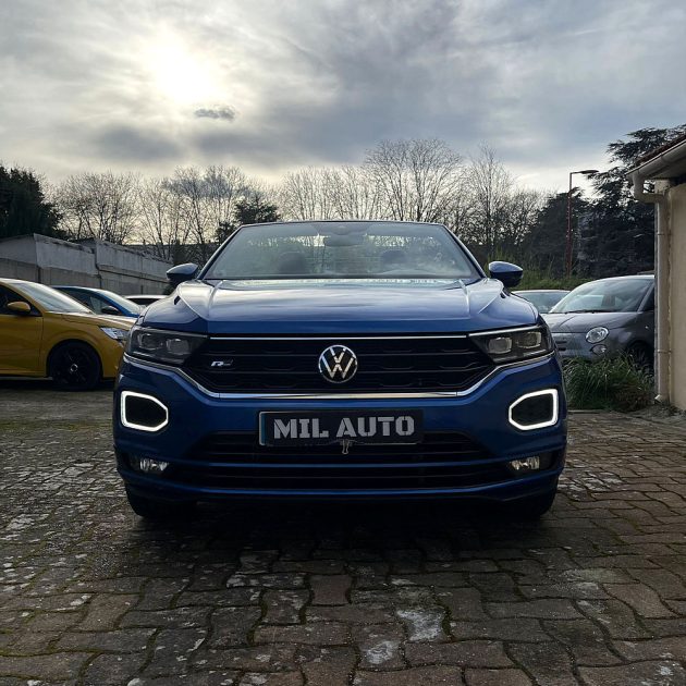 VOLKSWAGEN T-ROC Décapotable 2021