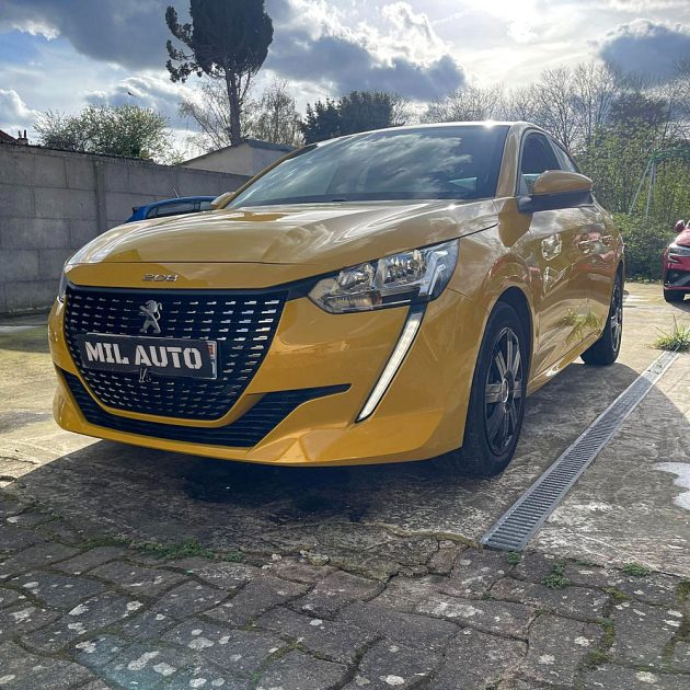 PEUGEOT 208 2019