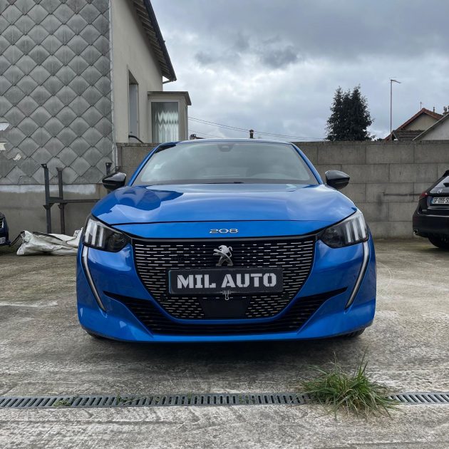 PEUGEOT 208 II 2020