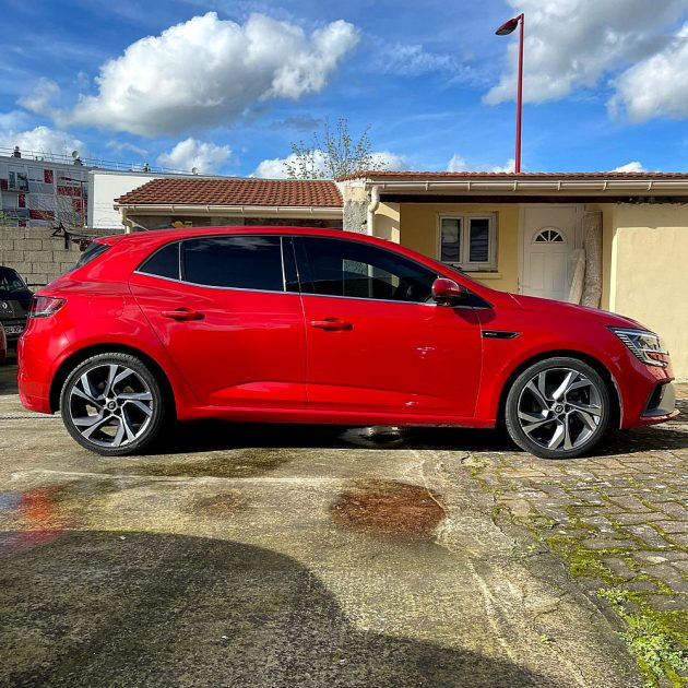 RENAULT MEGANE IV 3/5 portes 2022