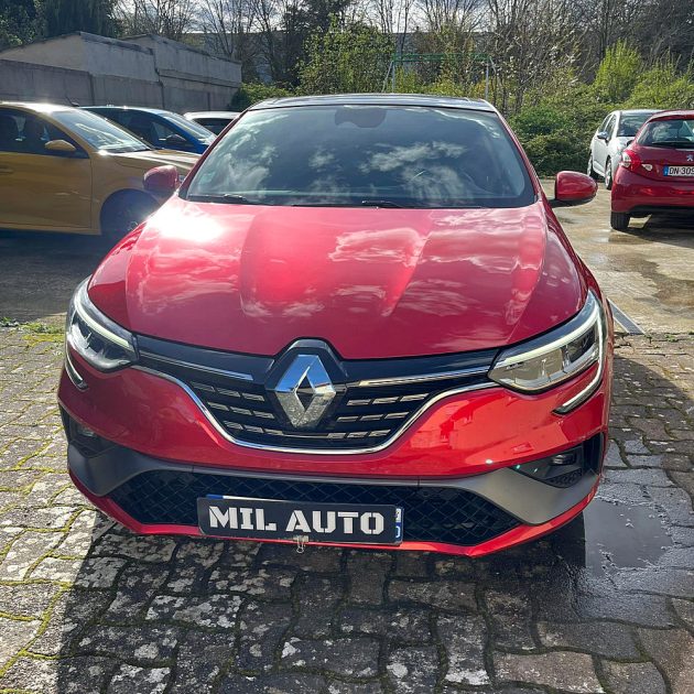 RENAULT MEGANE IV 3/5 portes 2022