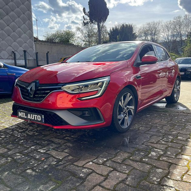 RENAULT MEGANE IV 3/5 portes 2022