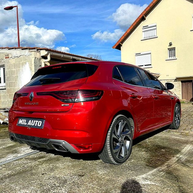 RENAULT MEGANE IV 3/5 portes 2022