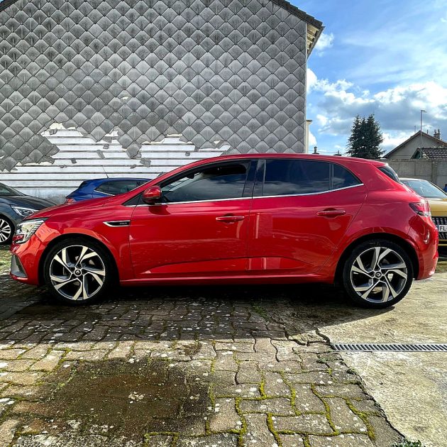 RENAULT MEGANE IV 3/5 portes 2022