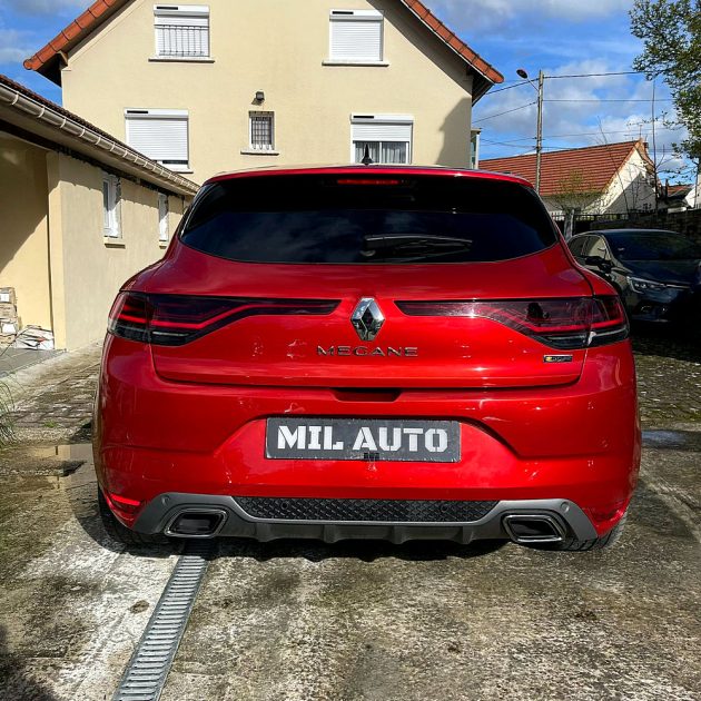 RENAULT MEGANE IV 3/5 portes 2022