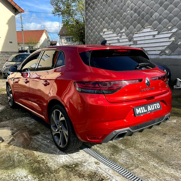 RENAULT MEGANE IV 3/5 portes 2022