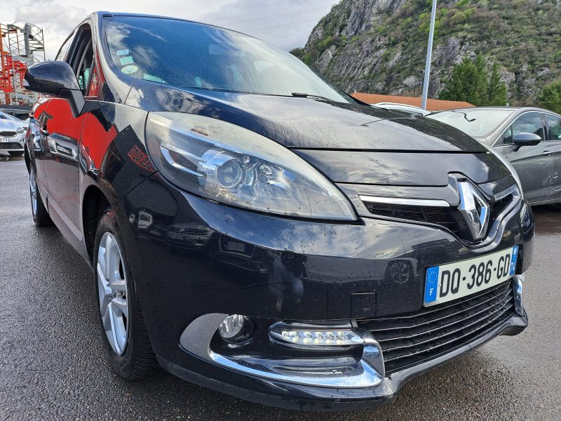 RENAULT SCENIC III 2015