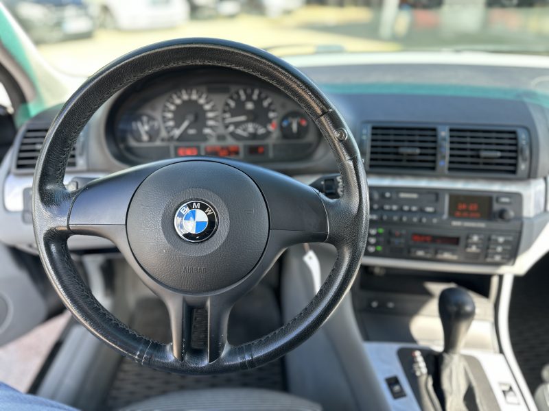 BMW SERIE 3 undefined