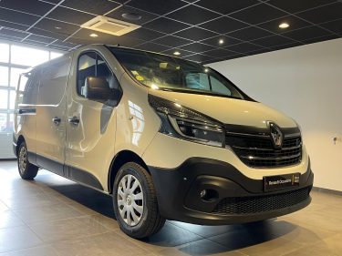 RENAULT  TRAFIC  2019