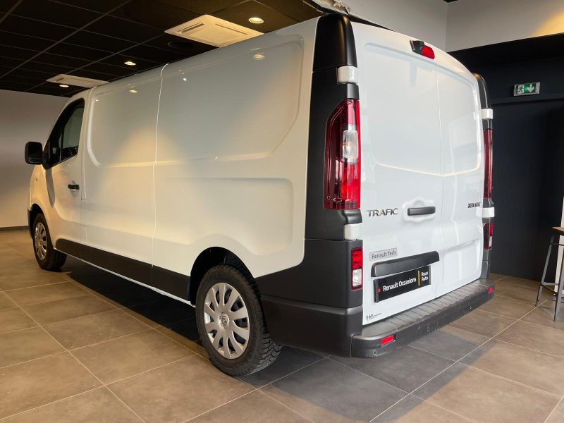 RENAULT  TRAFIC  2019