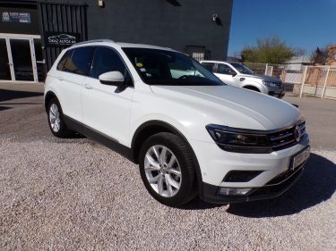 VOLKSWAGEN TIGUAN 2017