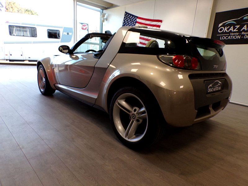 SMART ROADSTER 2003