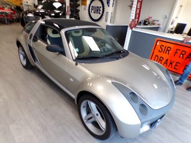 SMART ROADSTER 2003