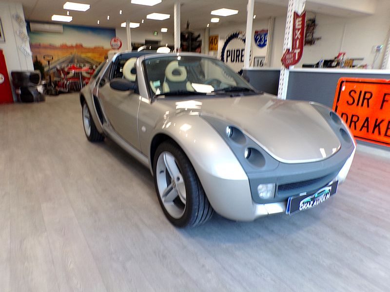 SMART ROADSTER 2003