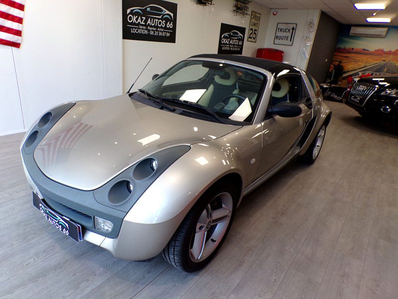 SMART ROADSTER 2003