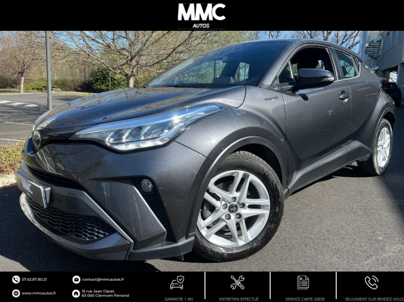 TOYOTA C-HR 2020