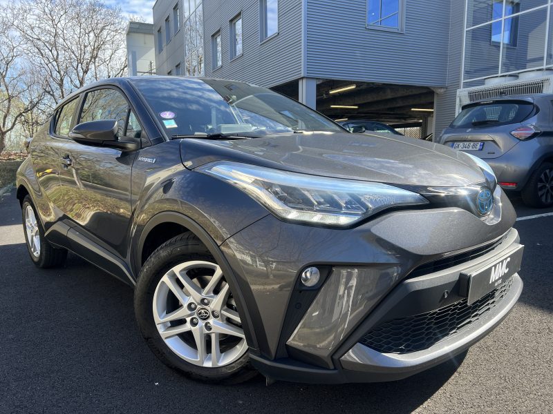 TOYOTA C-HR 2020