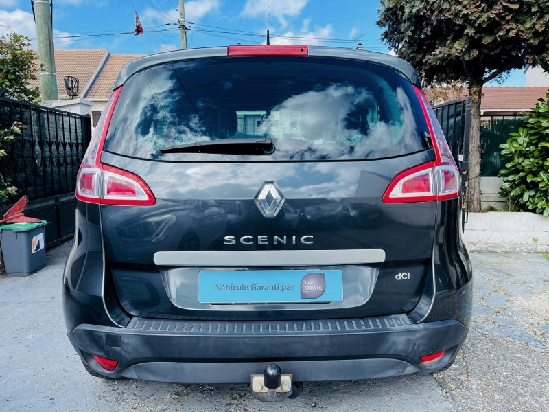 RENAULT SCENIC III 2010