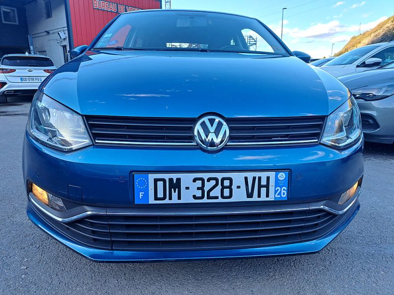 VOLKSWAGEN POLO V 2014