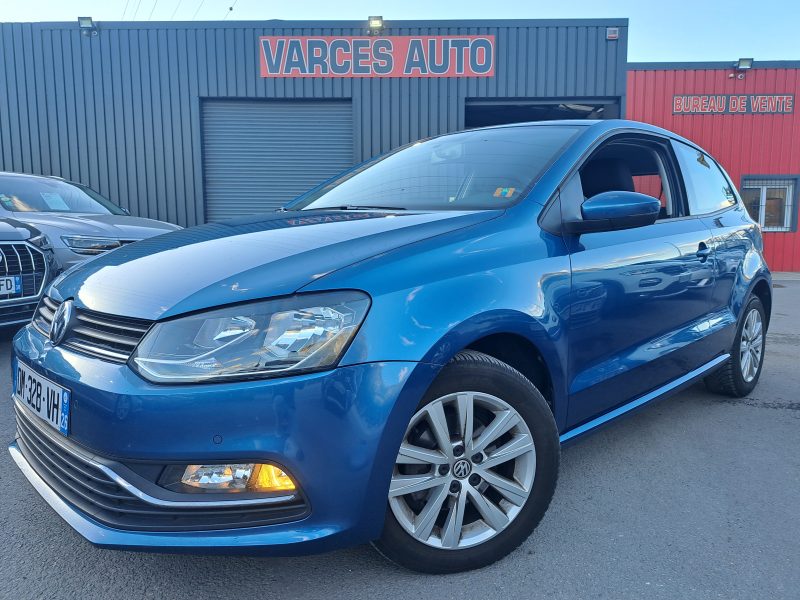 VOLKSWAGEN POLO V 2014