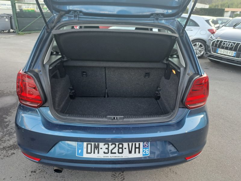 VOLKSWAGEN POLO V 2014