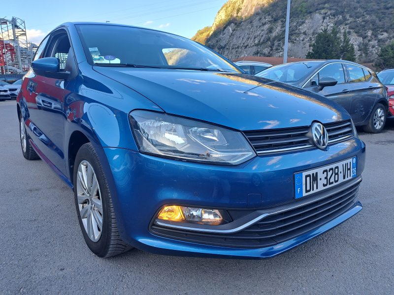 VOLKSWAGEN POLO V 2014