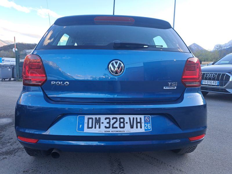 VOLKSWAGEN POLO V 2014